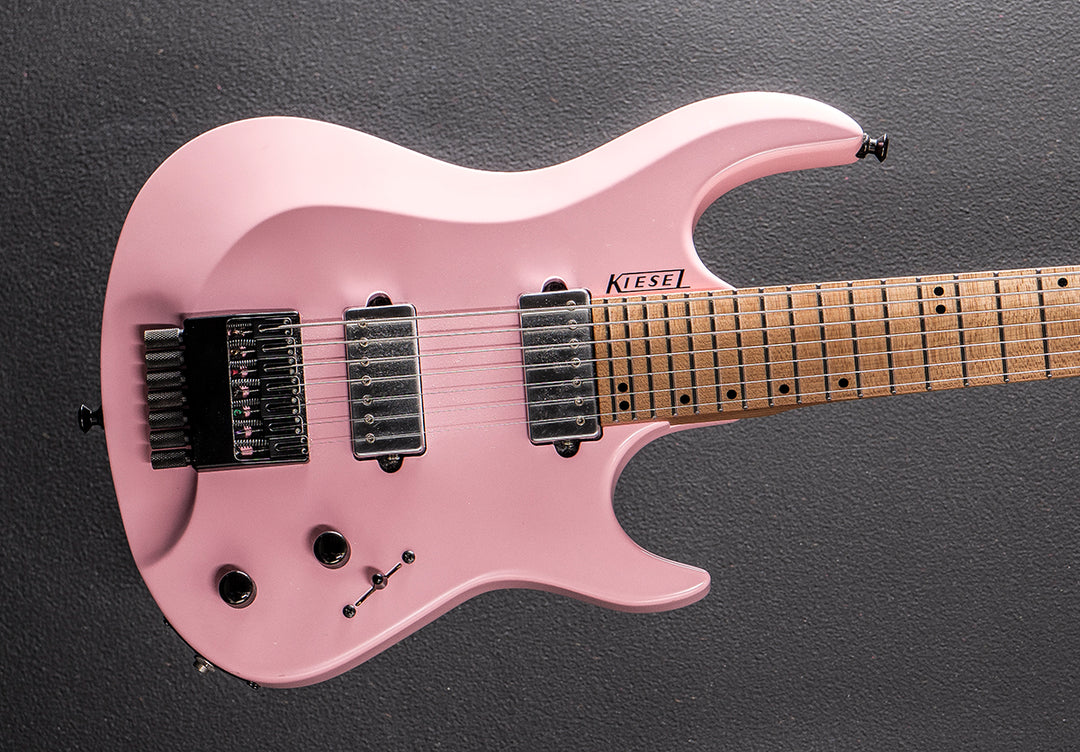 Osiris 7 String, Recent