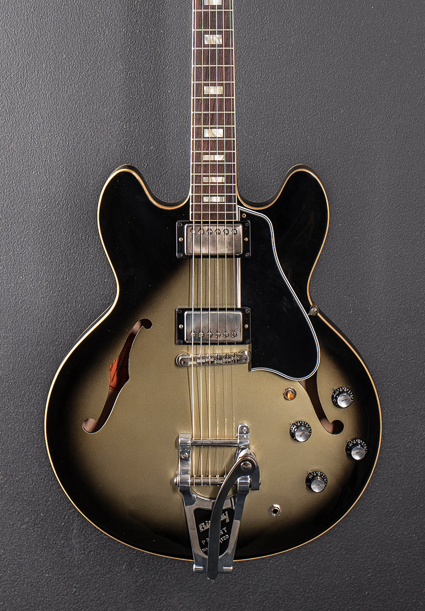 "Made to Measure" 1964 ES-335 Reissue w/Bigsby - Silverburst