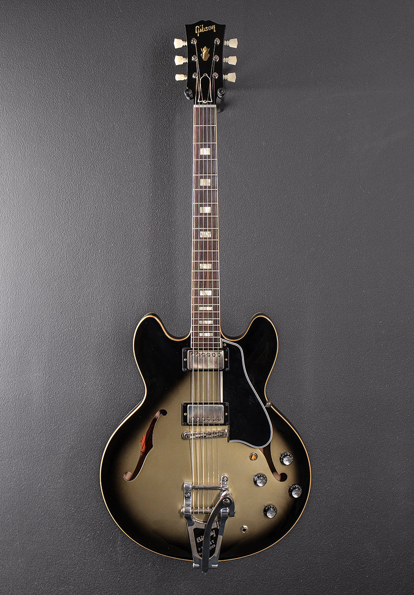 "Made to Measure" 1964 ES-335 Reissue w/Bigsby - Silverburst