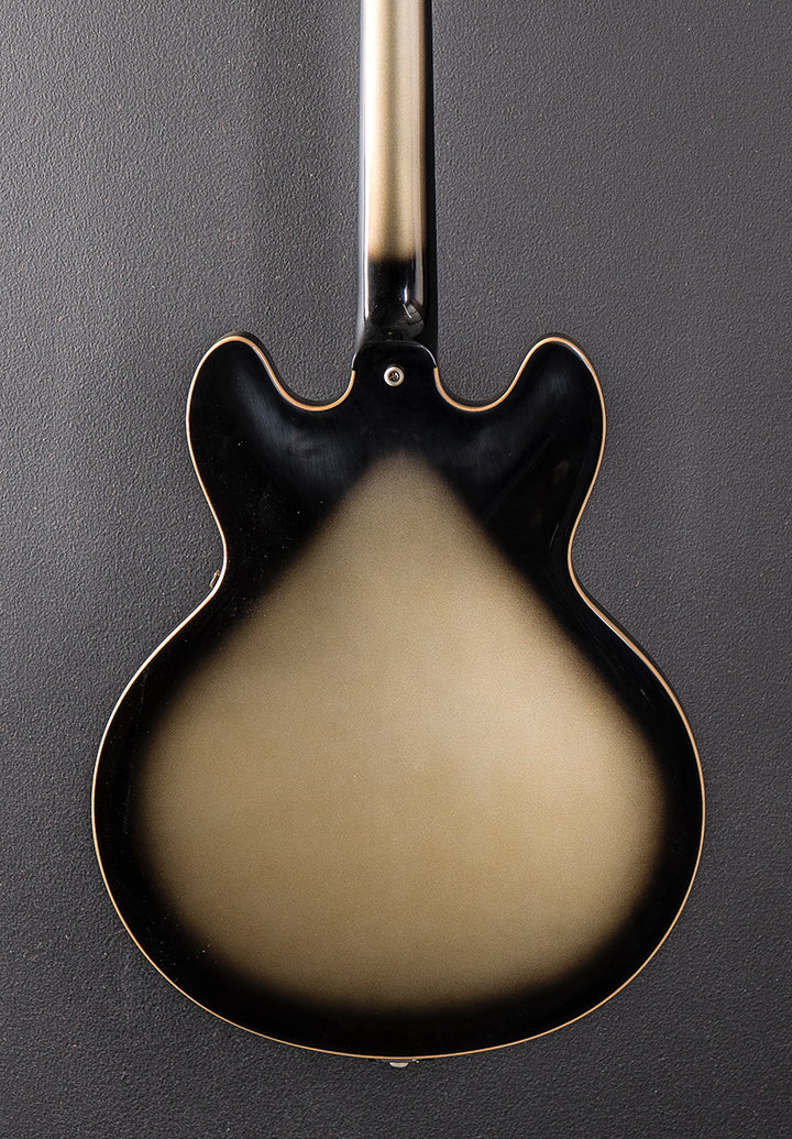 "Made to Measure" 1964 ES-335 Reissue w/Bigsby - Silverburst