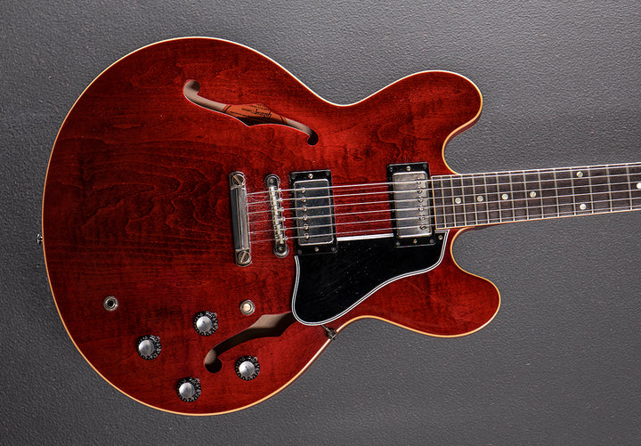 1961 Reissue ES-335 &