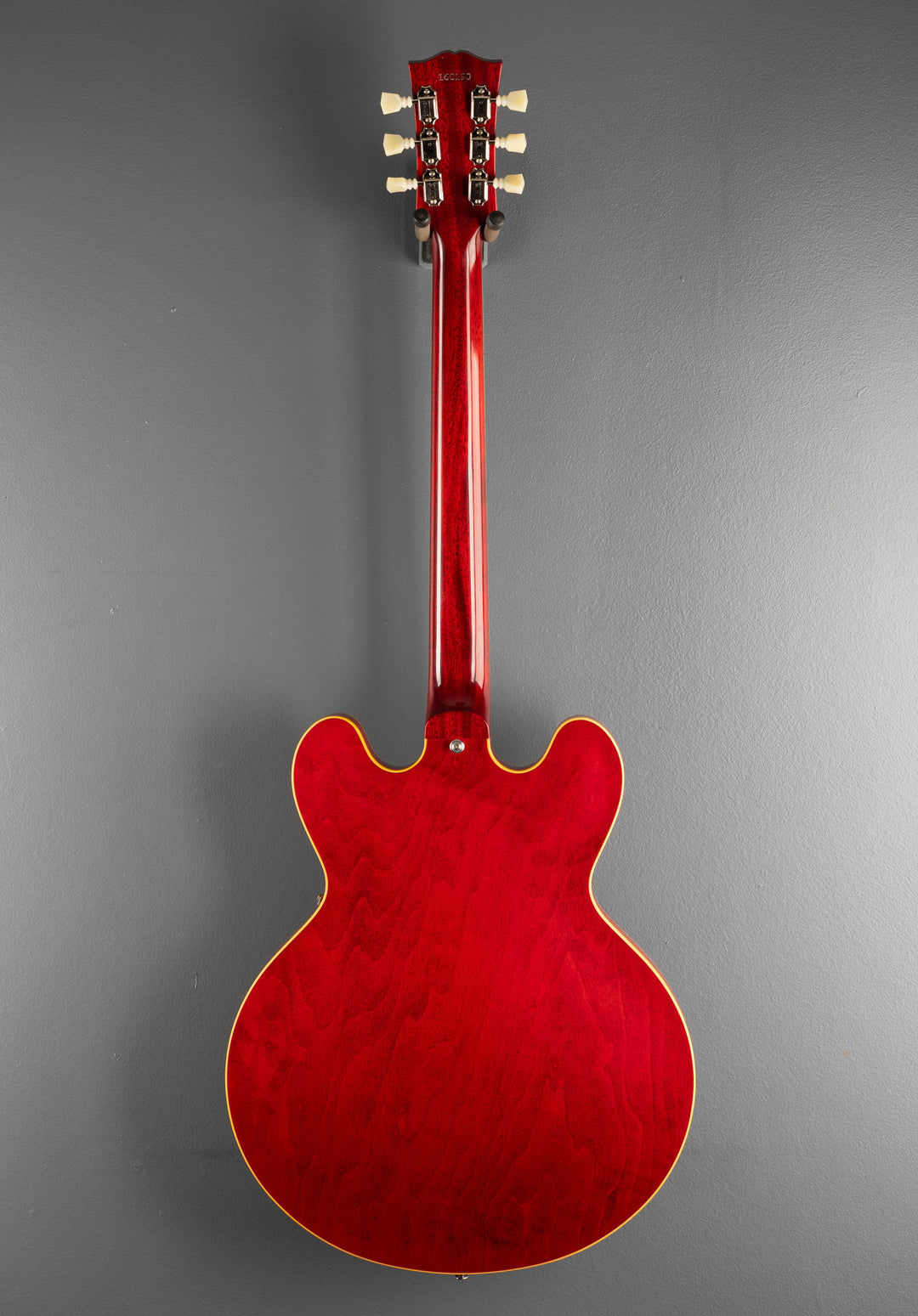 1961 ES-335 Reissue - Sixties Cherry