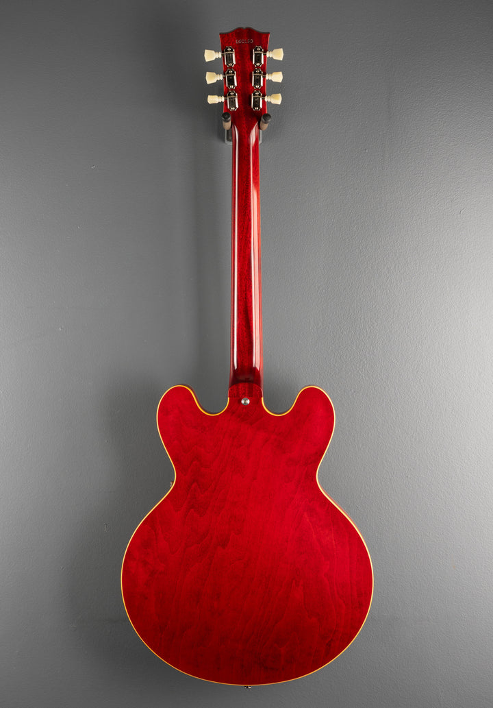 1961 ES-335 Reissue - Sixties Cherry