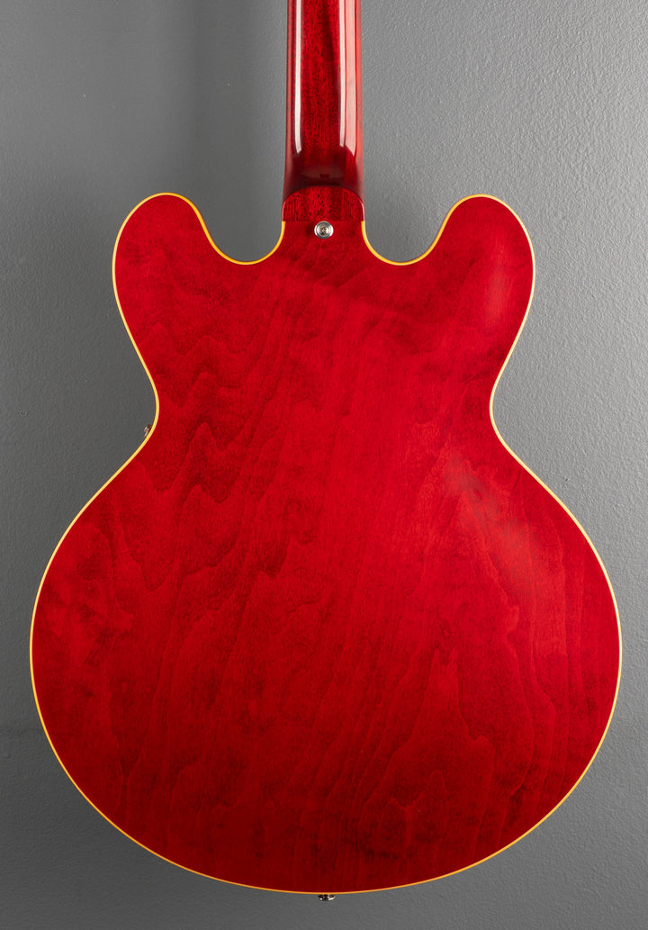 1961 ES-335 Reissue - Sixties Cherry