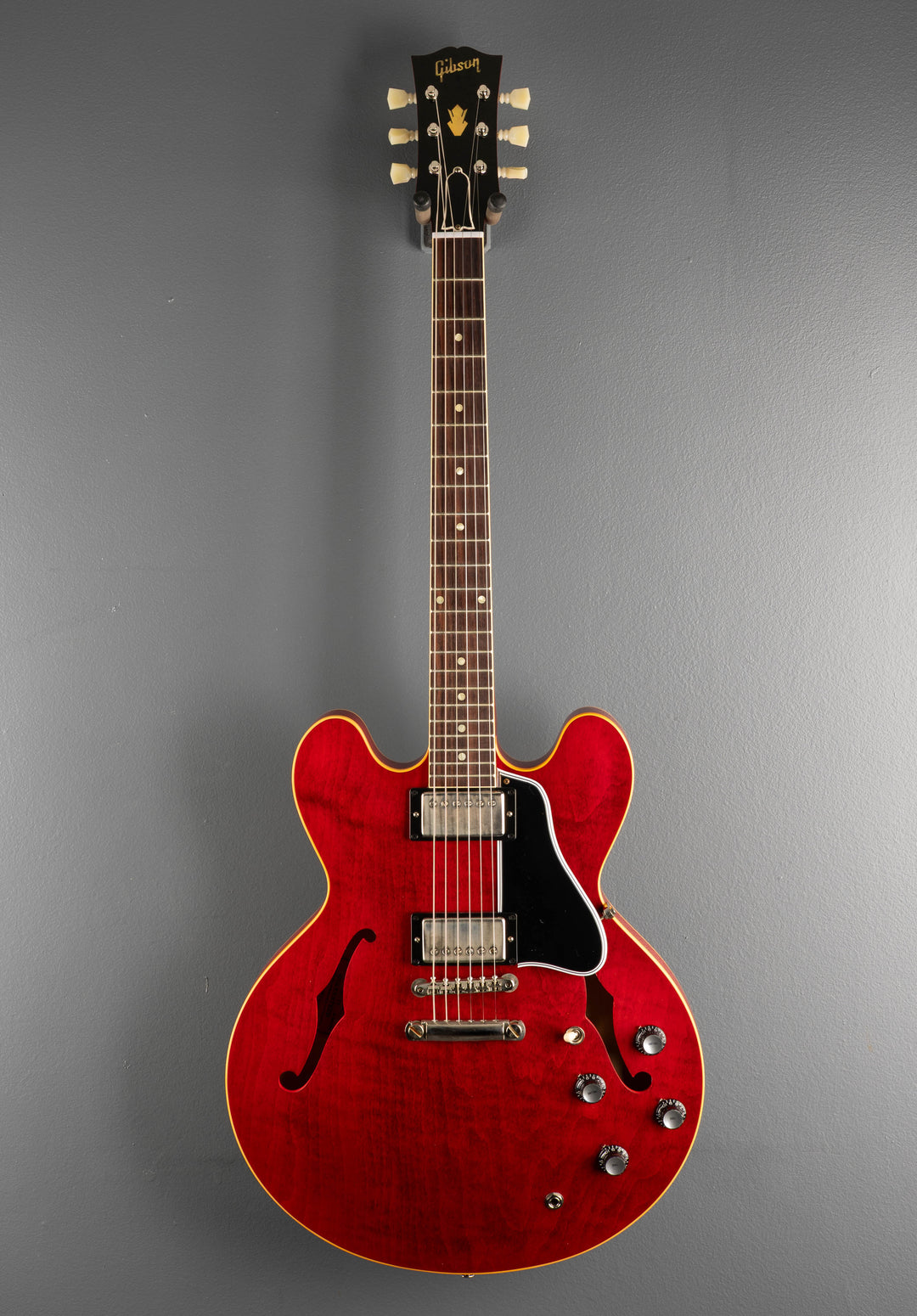 1961 ES-335 Reissue - Sixties Cherry