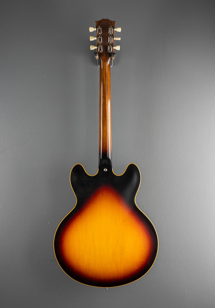 1964 ES-335 Reissue - Vintage Burst