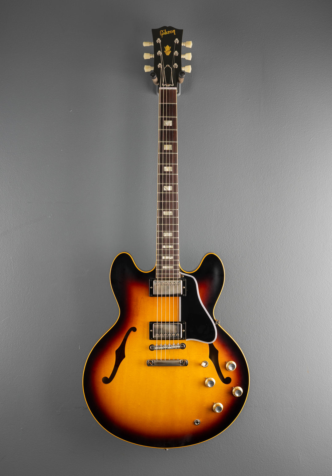 1964 ES-335 Reissue - Vintage Burst