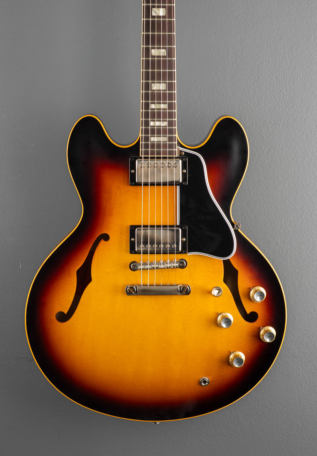 1964 ES-335 Reissue - Vintage Burst