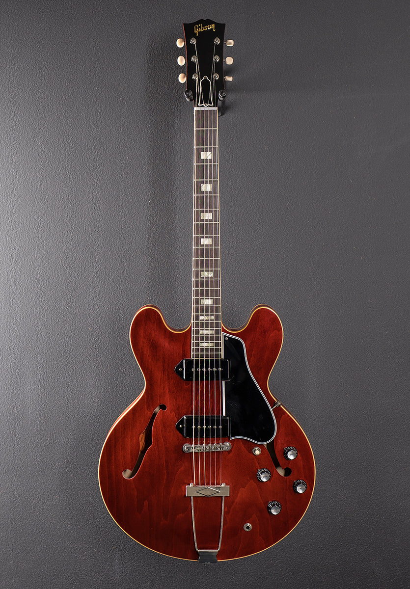 1962 ES-330 Reissue - Sixties Cherry