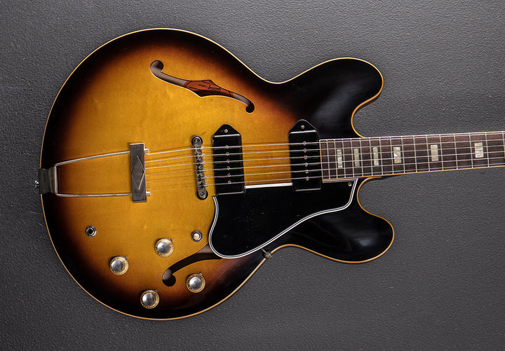 1962 ES-330 Reissue - Vintage Burst