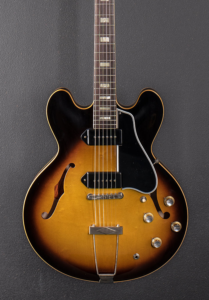 1962 ES-330 Reissue - Vintage Burst