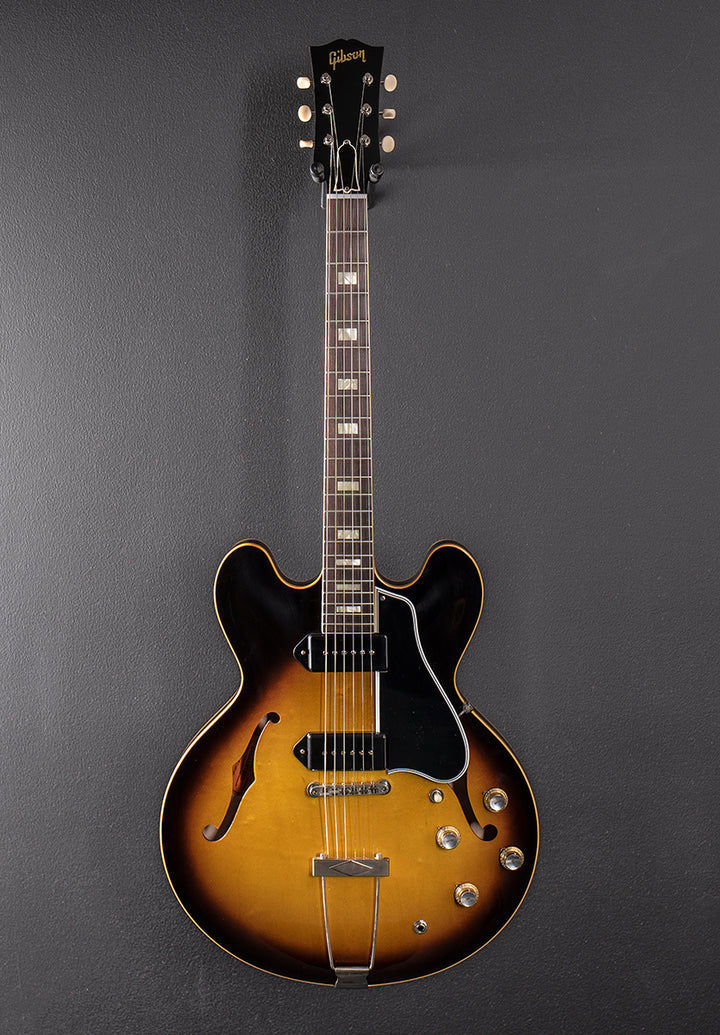 1962 ES-330 Reissue - Vintage Burst