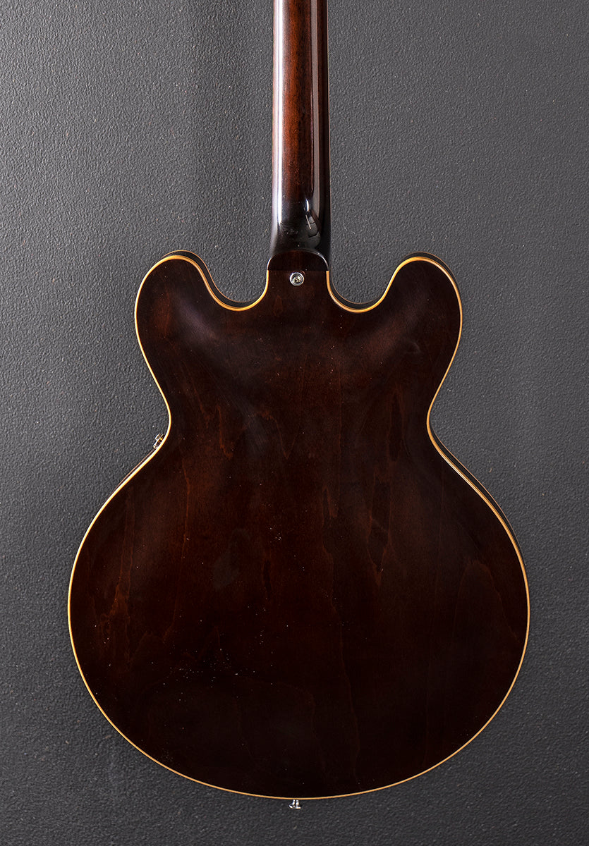 1962 ES-330 Reissue - Vintage Burst