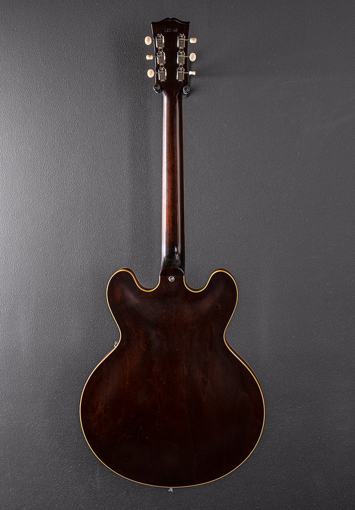1962 ES-330 Reissue - Vintage Burst