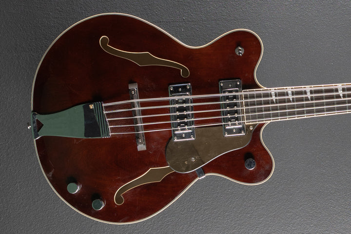 Classic 5 Bass, Recent