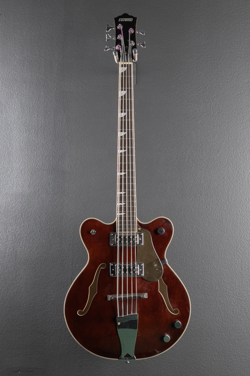 Classic 5 Bass, Recent