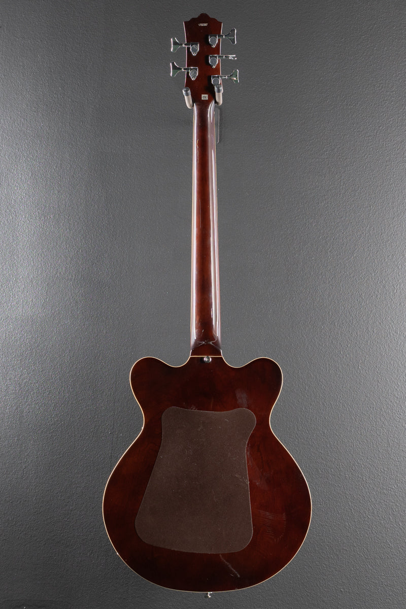 Classic 5 Bass, Recent