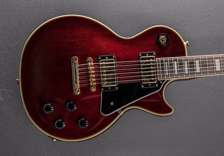 Les Paul Custom Pro &