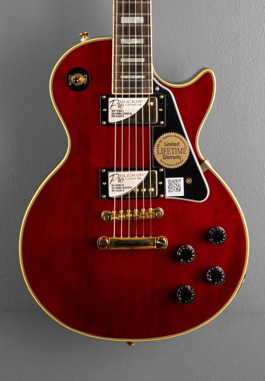 Les Paul Custom Pro, &