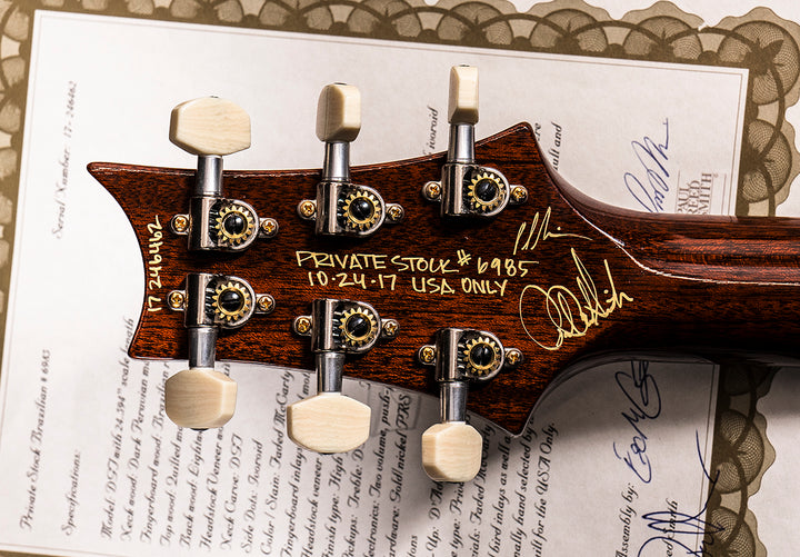 Private Stock DGT (David Grissom Trem) Brazilian &
