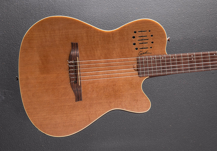 Multiac Nylon Encore, Recent