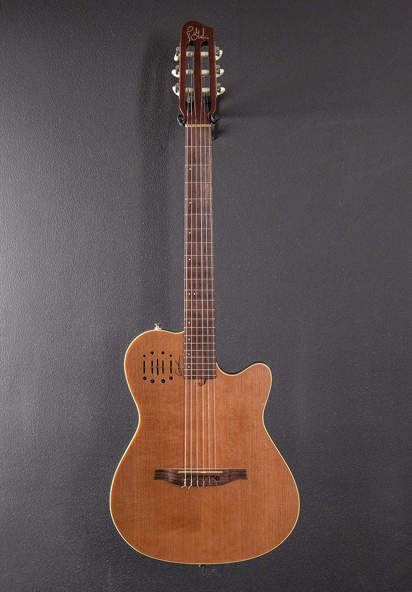 Multiac Nylon Encore, Recent