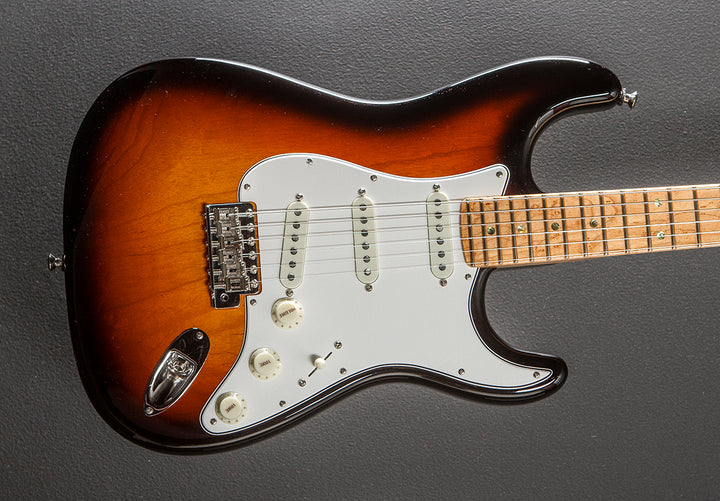 American Custom Strat