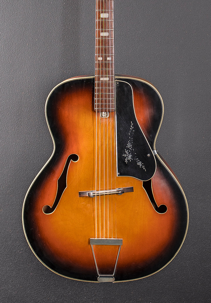 Archtop, Early 1970&