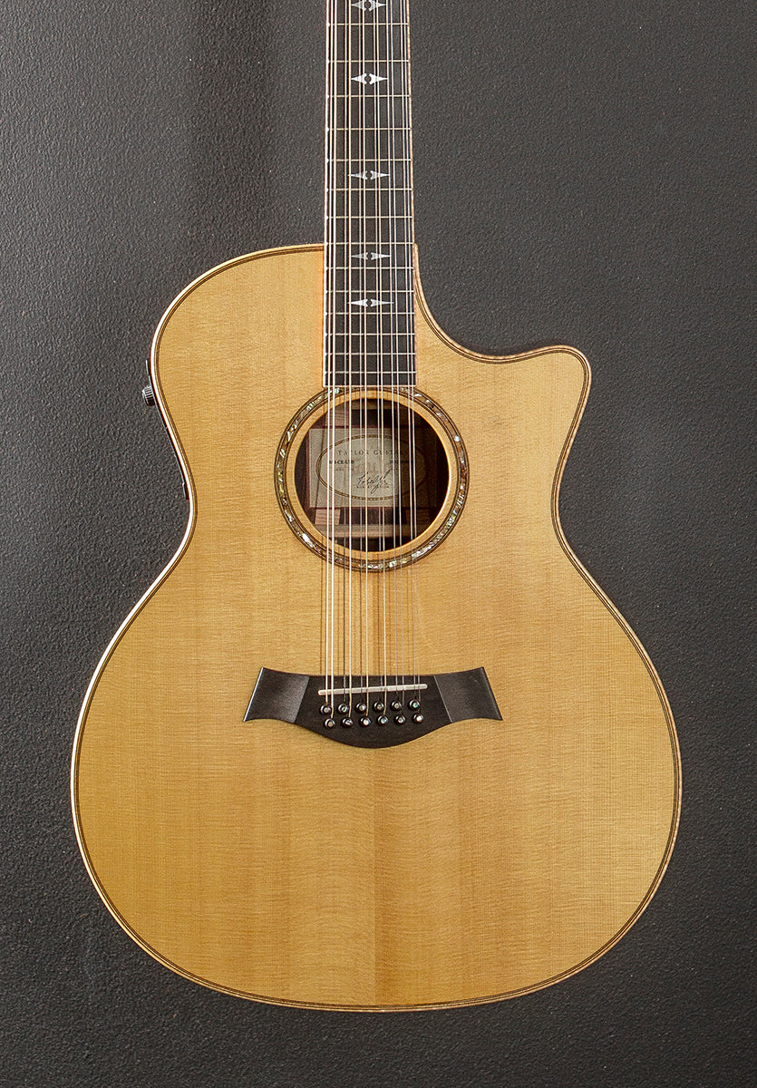 USED 854CE Limited 12 String &