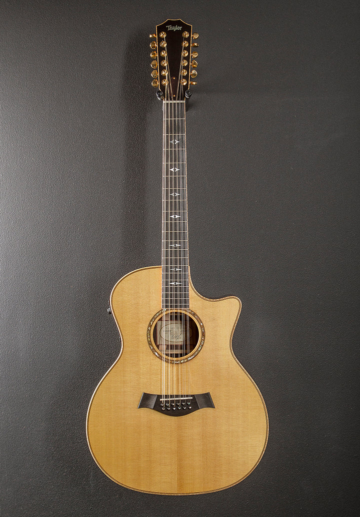 USED 854CE Limited 12 String &