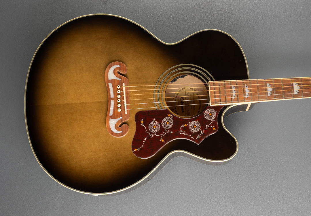 EJ-200SCE - Cobra Burst