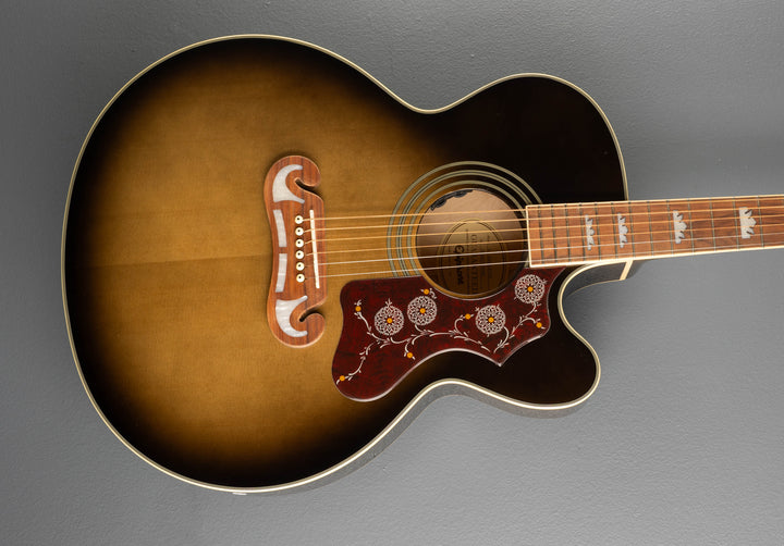 EJ-200SCE - Cobra Burst