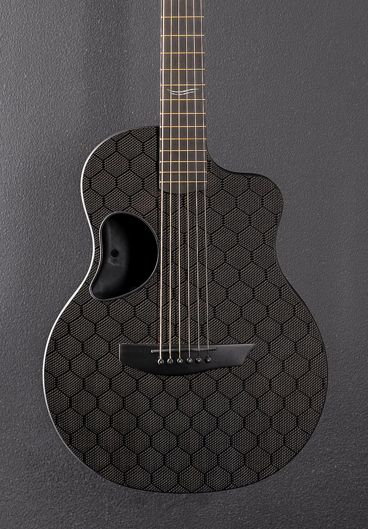 Carbon Fiber Touring Model - Honeycomb w/Gold