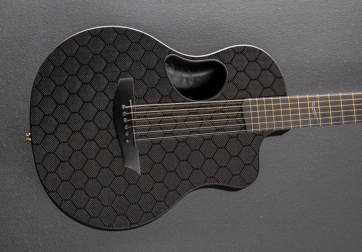 Carbon Fiber Touring Model - Honeycomb w/Gold