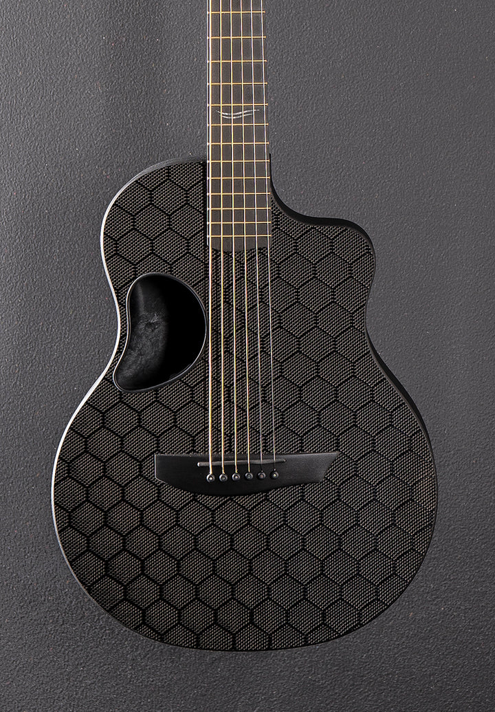 Carbon Fiber Touring Model - Honeycomb w/Gold