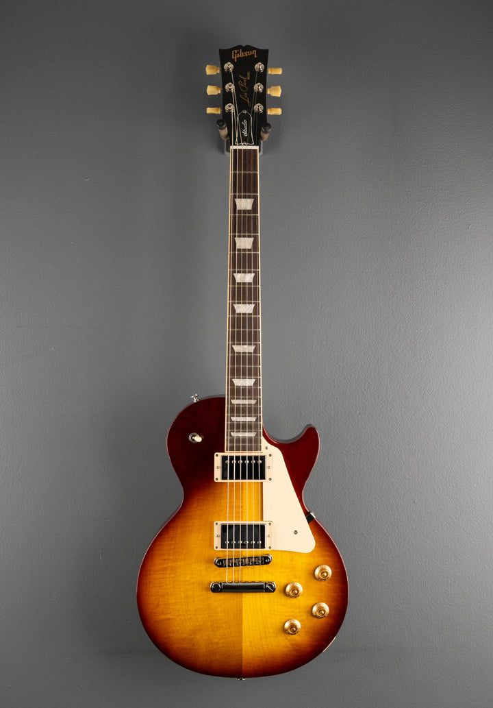 Les Paul Studio Figured Top - Iced Tea