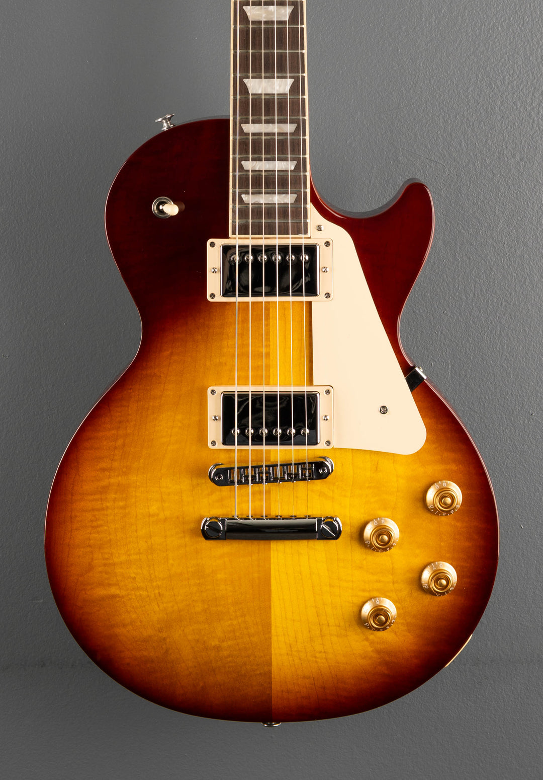 Les Paul Studio Figured Top - Iced Tea