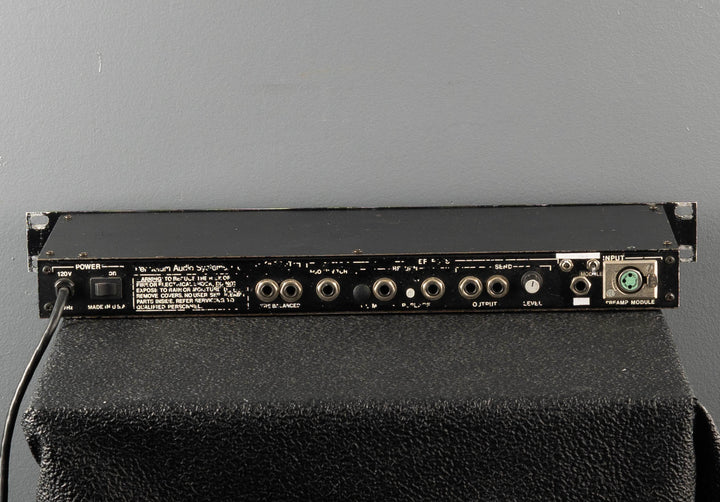 10HZE Acoustic Instrument Preamp, Recent