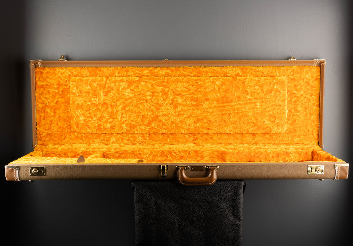 Hardshell Bass Case, Recent