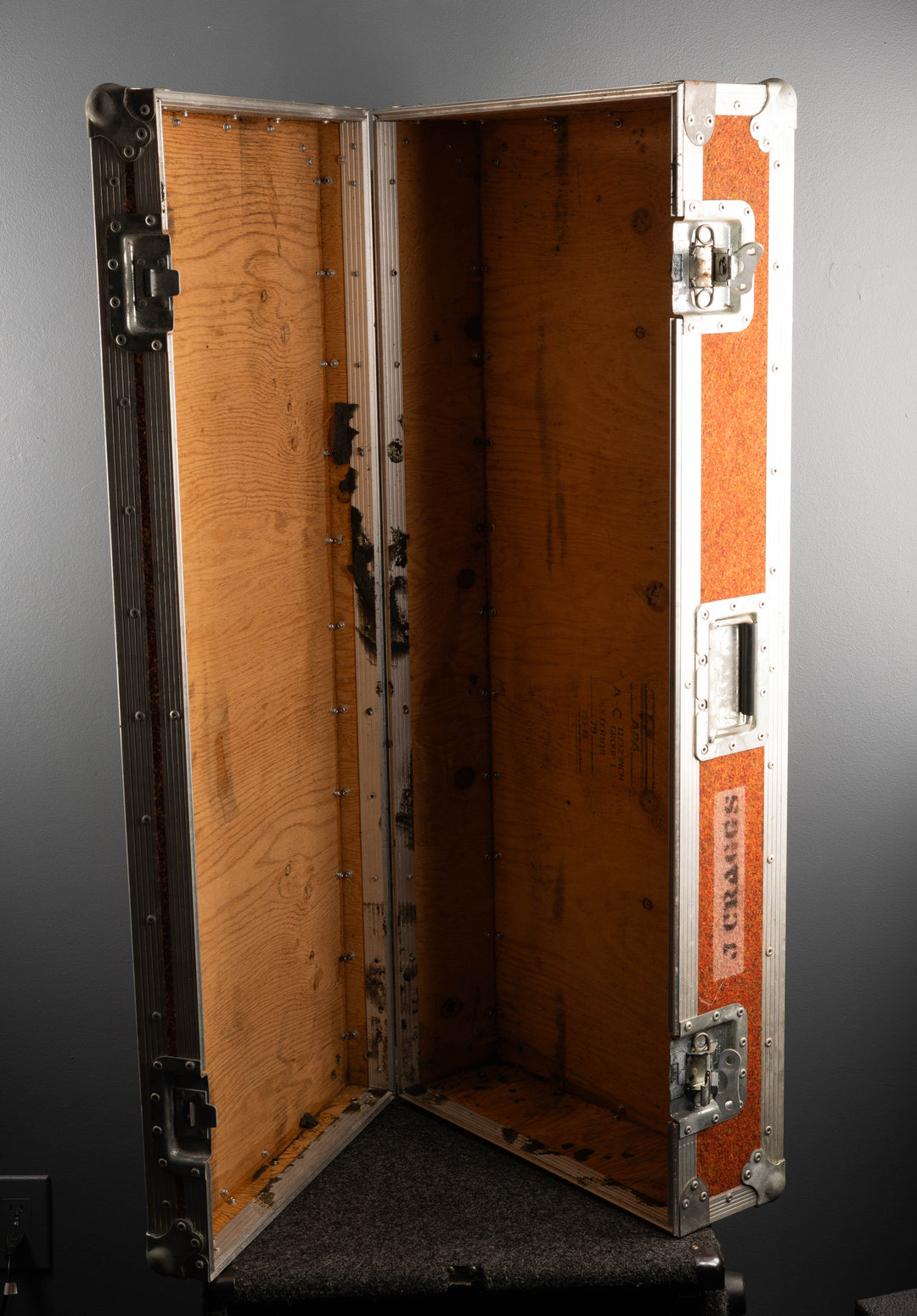 Miscellaneous Hardshell Case, Recent