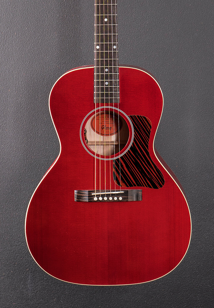 Custom Shop L-00 Maple Limited Run - Cherry