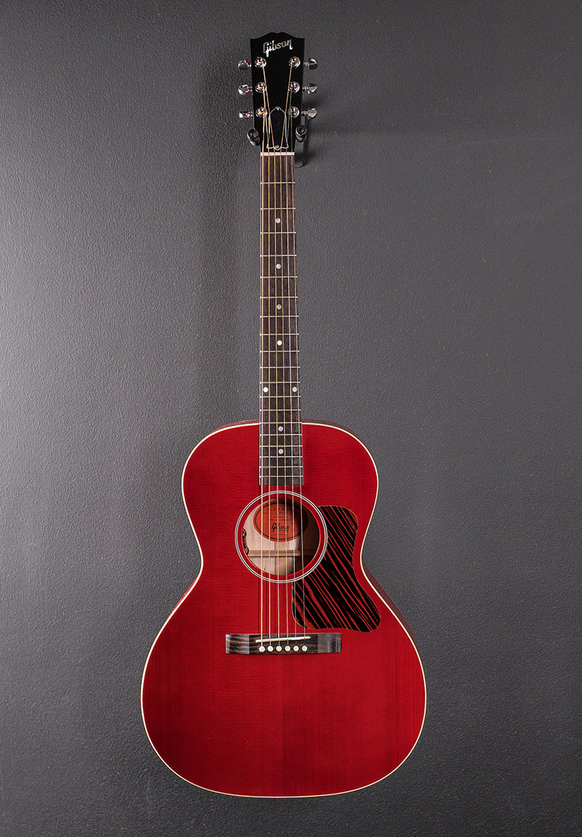 Custom Shop L-00 Maple Limited Run - Cherry