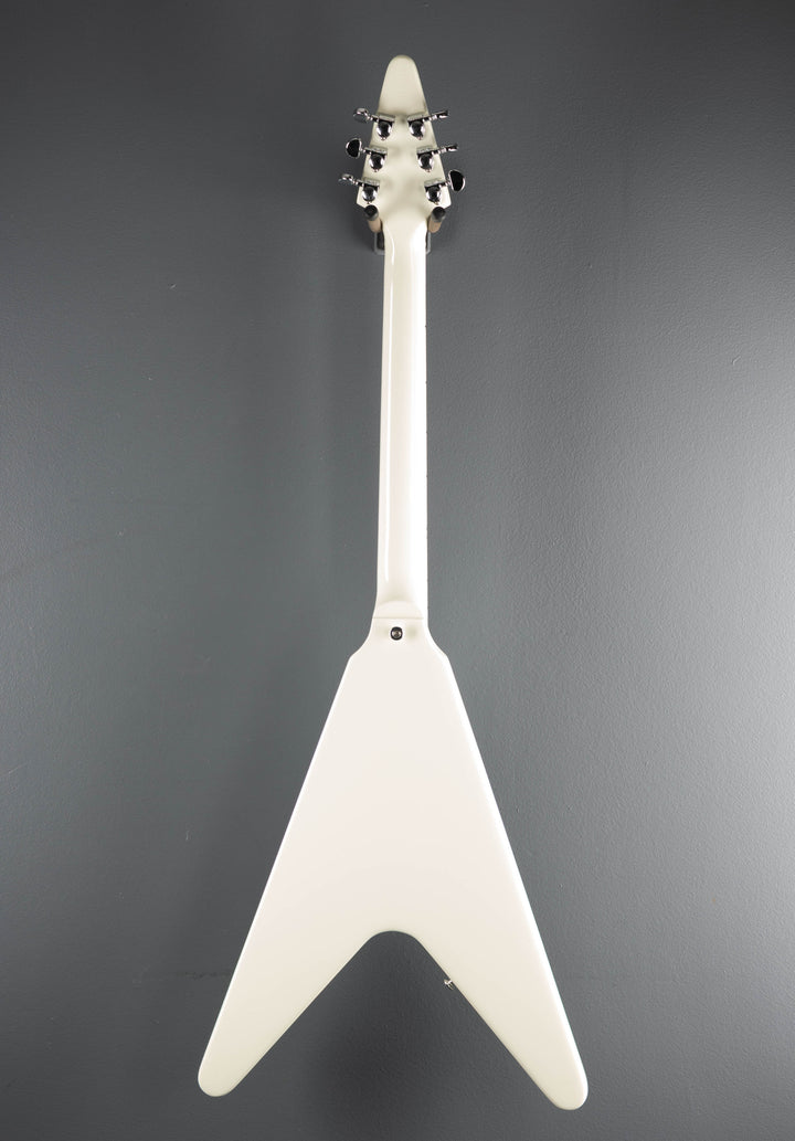 70’s Flying V - Classic White