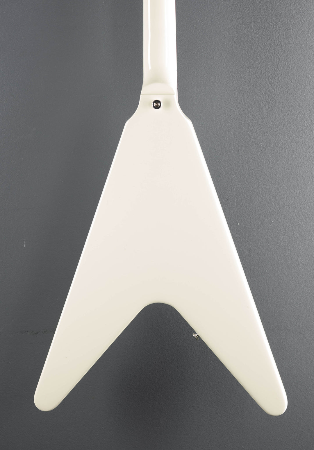 70’s Flying V - Classic White
