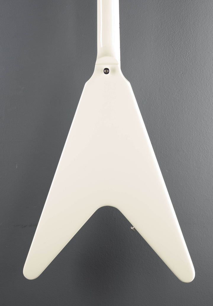 70’s Flying V - Classic White