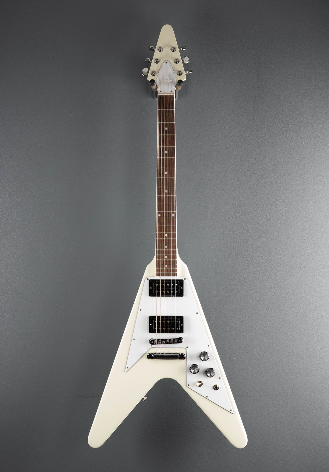 70’s Flying V - Classic White
