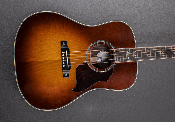 Songwriter Recording Artist - Rosewood Burst