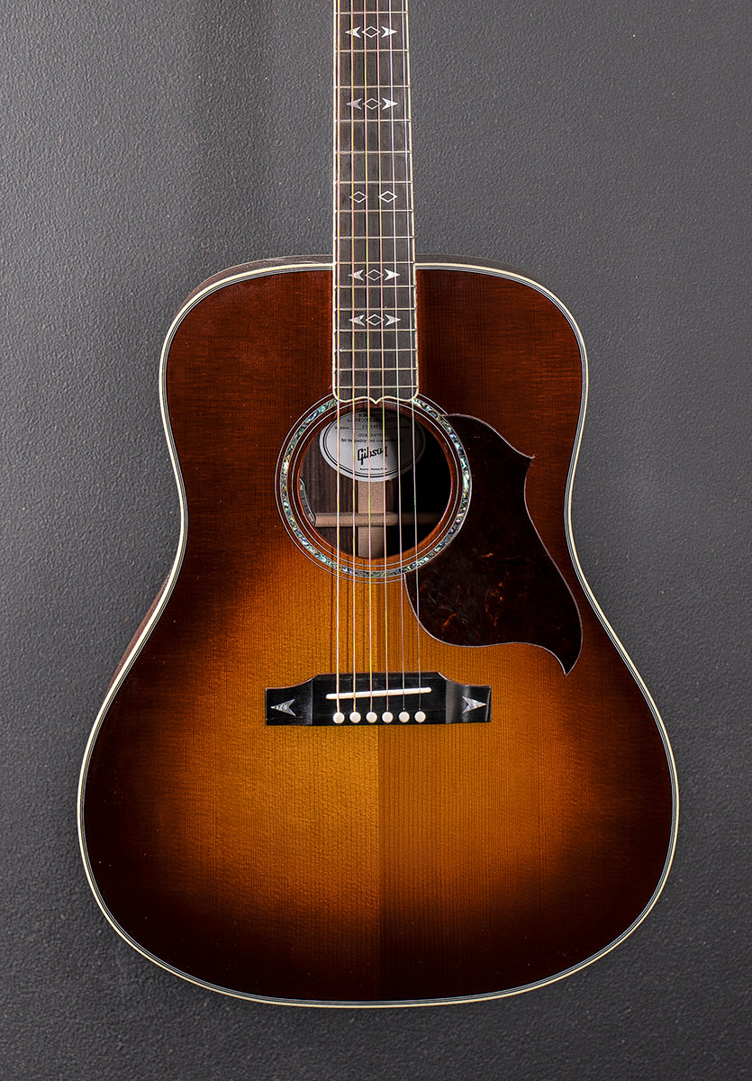 Songwriter Recording Artist - Rosewood Burst