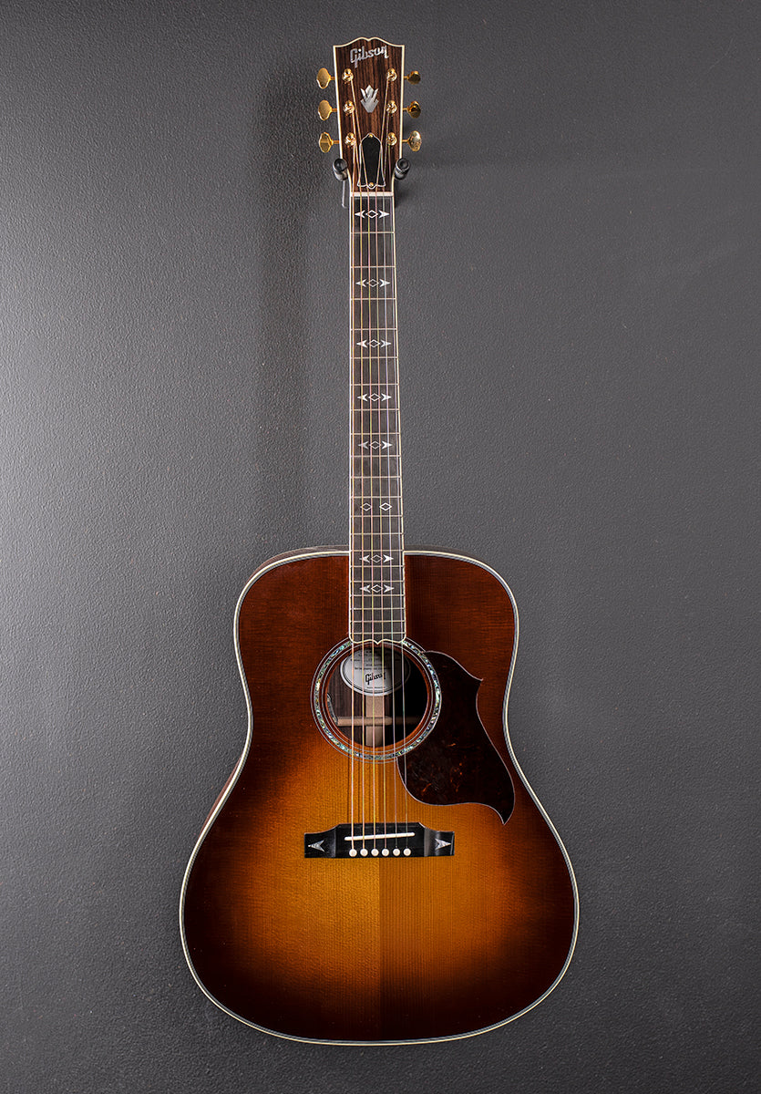 Songwriter Recording Artist - Rosewood Burst