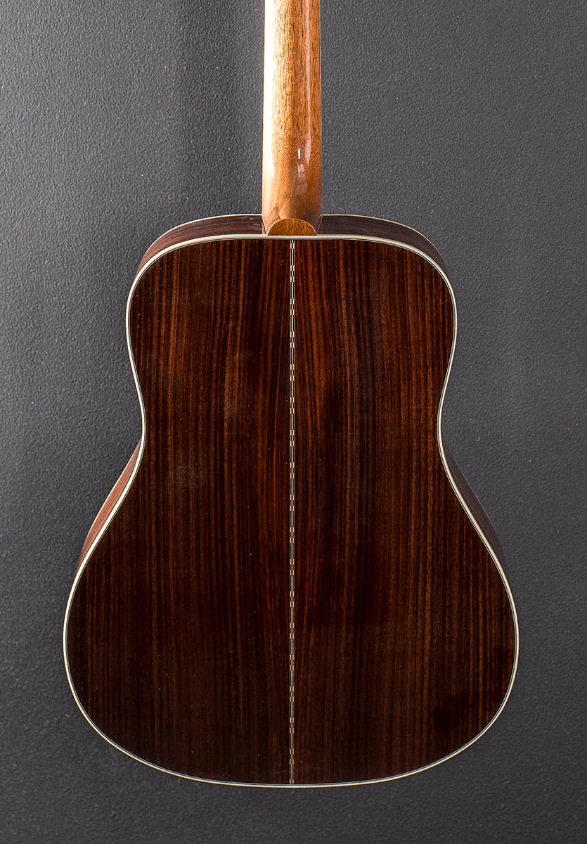 Songwriter Recording Artist - Rosewood Burst